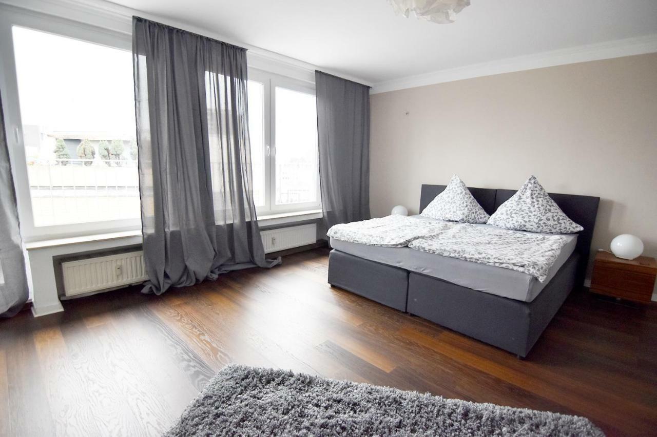 Dorya Am Ring Apartment โคโลญ ภายนอก รูปภาพ