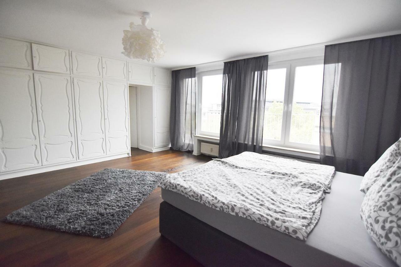 Dorya Am Ring Apartment โคโลญ ภายนอก รูปภาพ